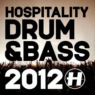 Hospitality Drum & Bass 2012 CD